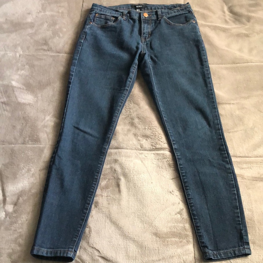Forever 21 Skinny Jeans